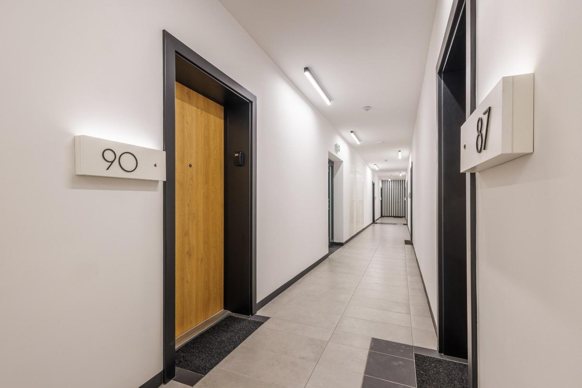 Emihouse Krakovska Apartments Rzeszów Exterior foto