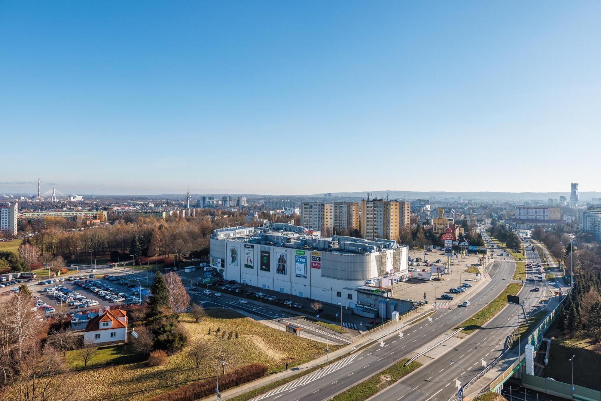 Emihouse Krakovska Apartments Rzeszów Exterior foto